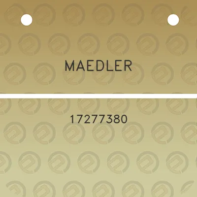 maedler-17277380