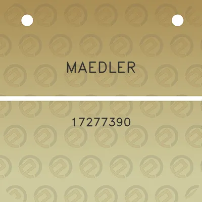 maedler-17277390