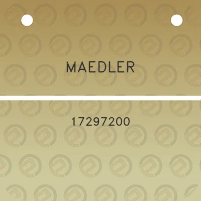 maedler-17297200