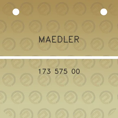 maedler-173-575-00