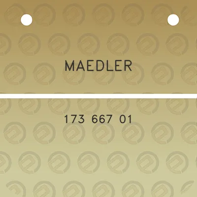 maedler-173-667-01