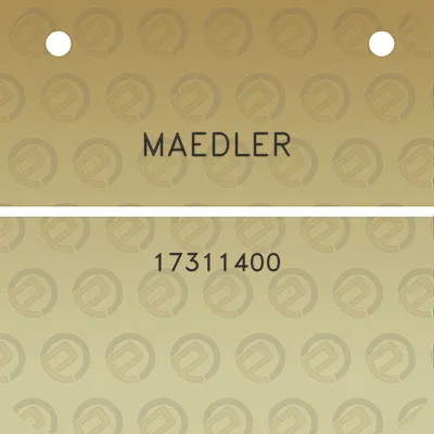 maedler-17311400