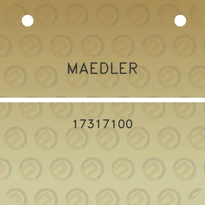 maedler-17317100