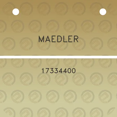 maedler-17334400