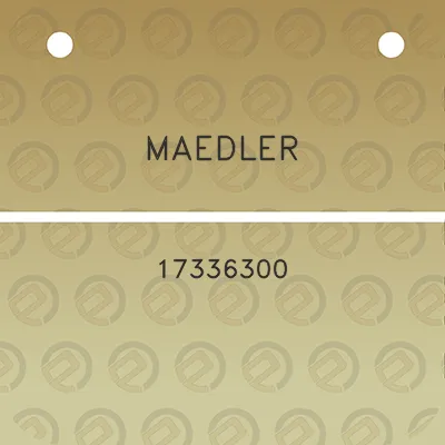 maedler-17336300