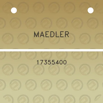 maedler-17355400