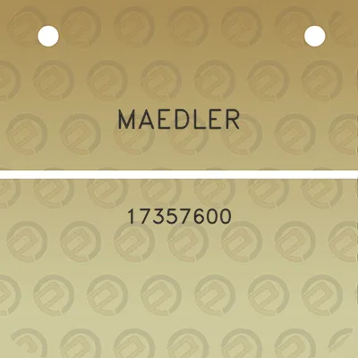 maedler-17357600