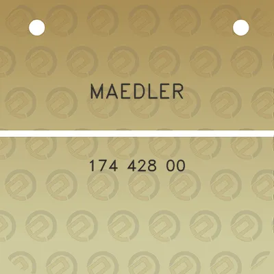 maedler-174-428-00