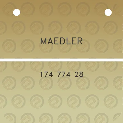 maedler-174-774-28