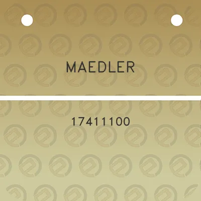 maedler-17411100