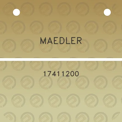 maedler-17411200