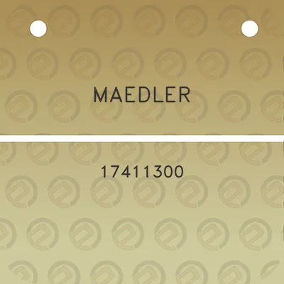 maedler-17411300