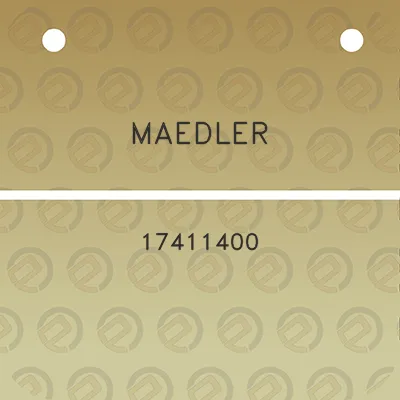 maedler-17411400