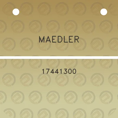 maedler-17441300