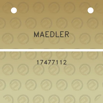 maedler-17477112