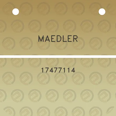 maedler-17477114