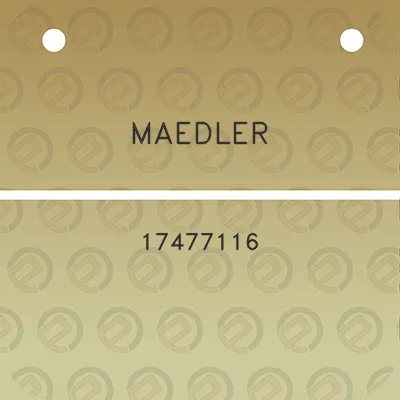 maedler-17477116