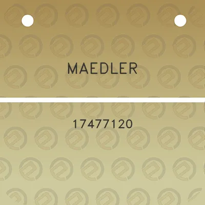 maedler-17477120