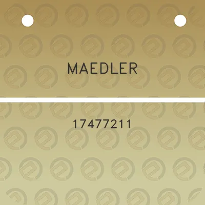 maedler-17477211