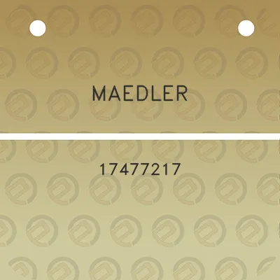 maedler-17477217