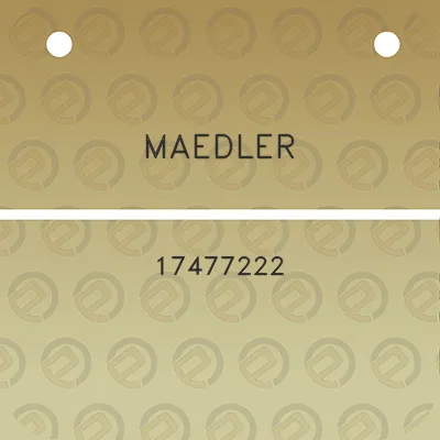 maedler-17477222