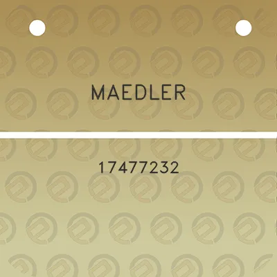 maedler-17477232