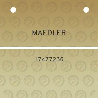 maedler-17477236