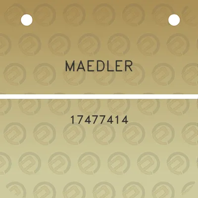 maedler-17477414