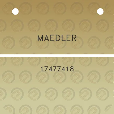 maedler-17477418