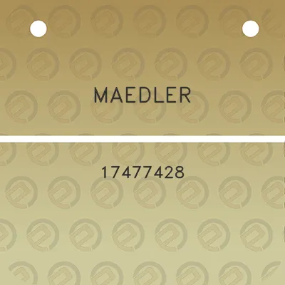 maedler-17477428