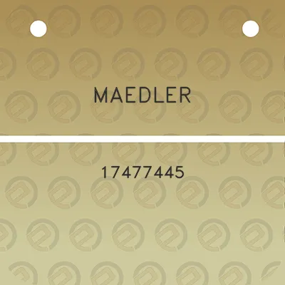 maedler-17477445