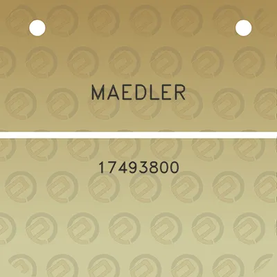 maedler-17493800