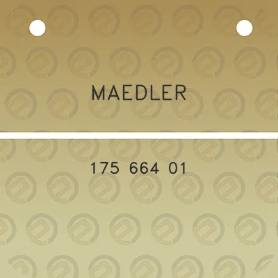 maedler-175-664-01