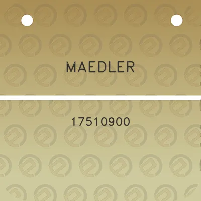 maedler-17510900