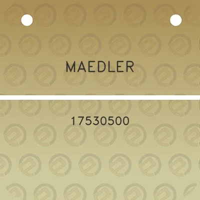 maedler-17530500