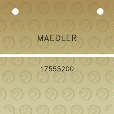 maedler-17555200