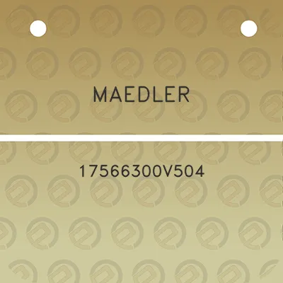 maedler-17566300v504