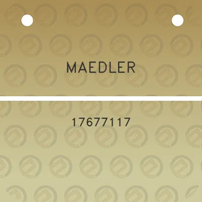 maedler-17677117