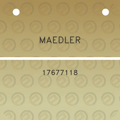 maedler-17677118