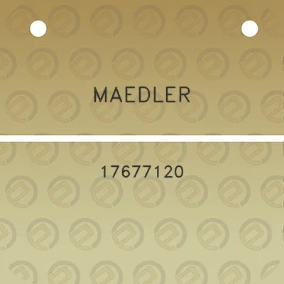 maedler-17677120