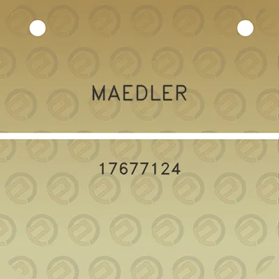 maedler-17677124