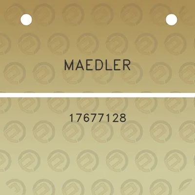 maedler-17677128