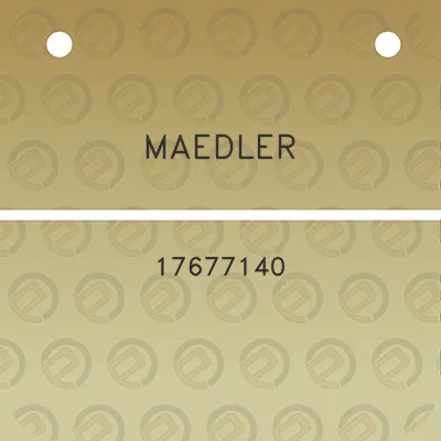 maedler-17677140