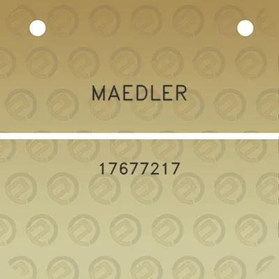 maedler-17677217