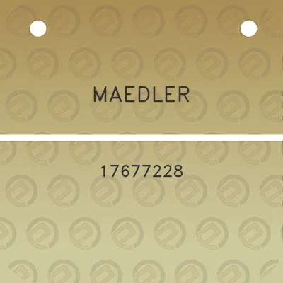 maedler-17677228