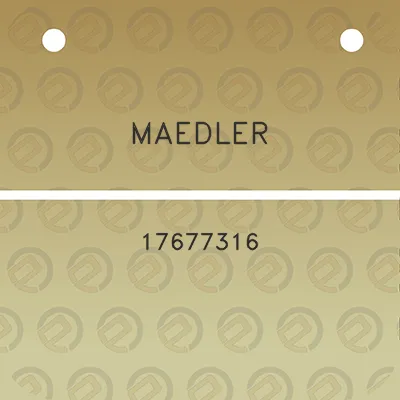 maedler-17677316