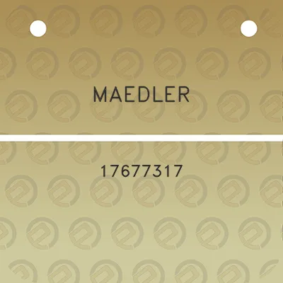 maedler-17677317