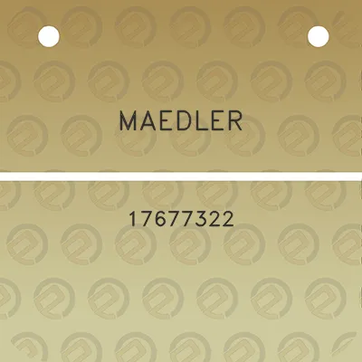 maedler-17677322