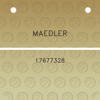 maedler-17677328