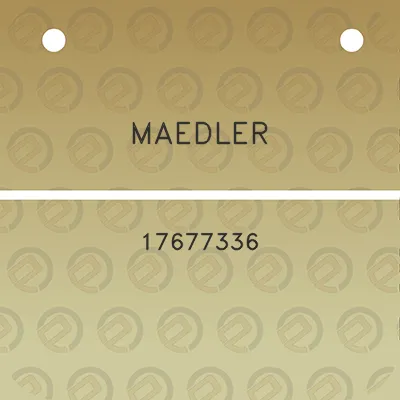 maedler-17677336